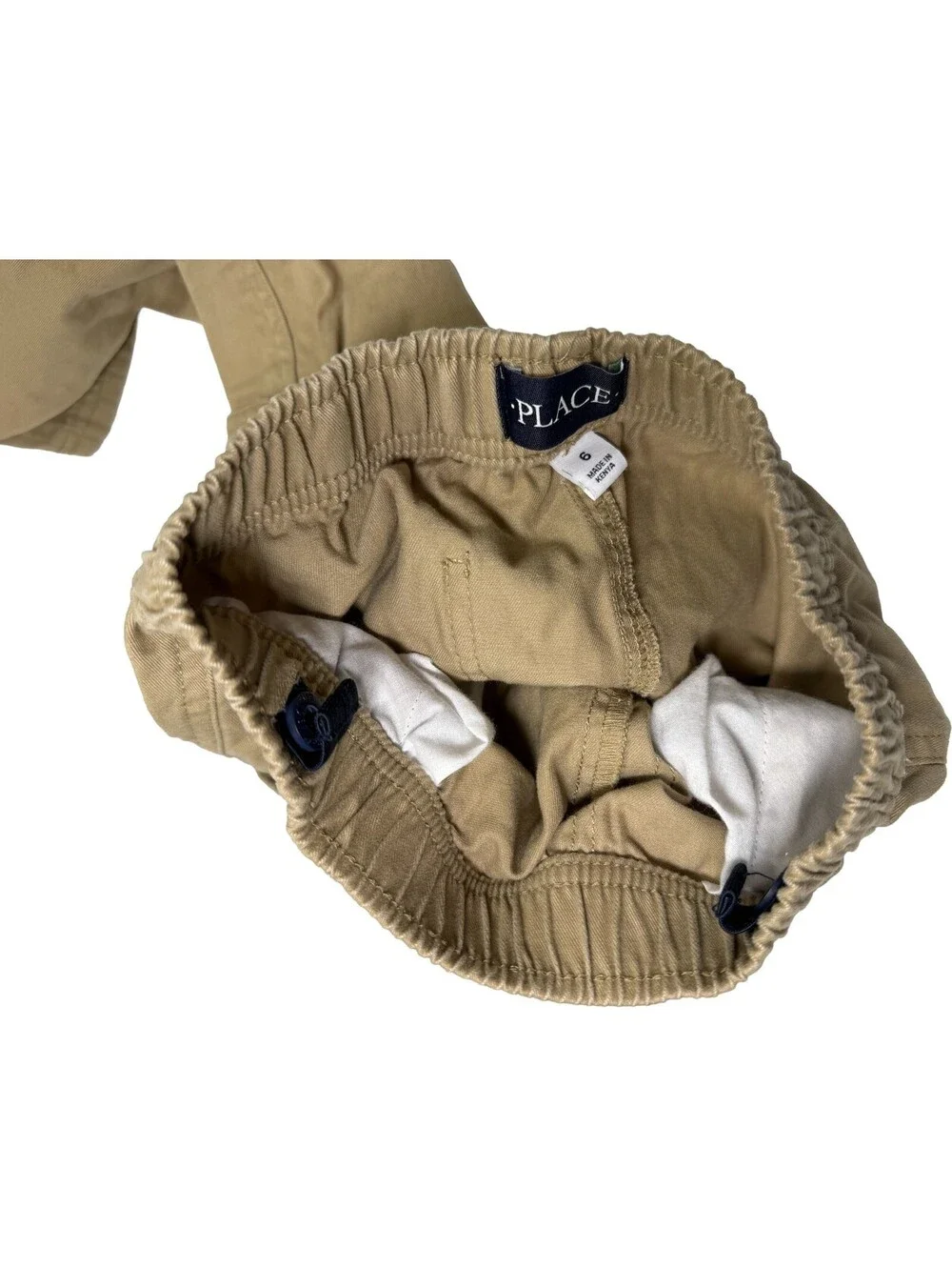 Boys Youth Small 6-8 Clothing Lot 5 pc Jeans & Khaki Chino Pants Childrens Place